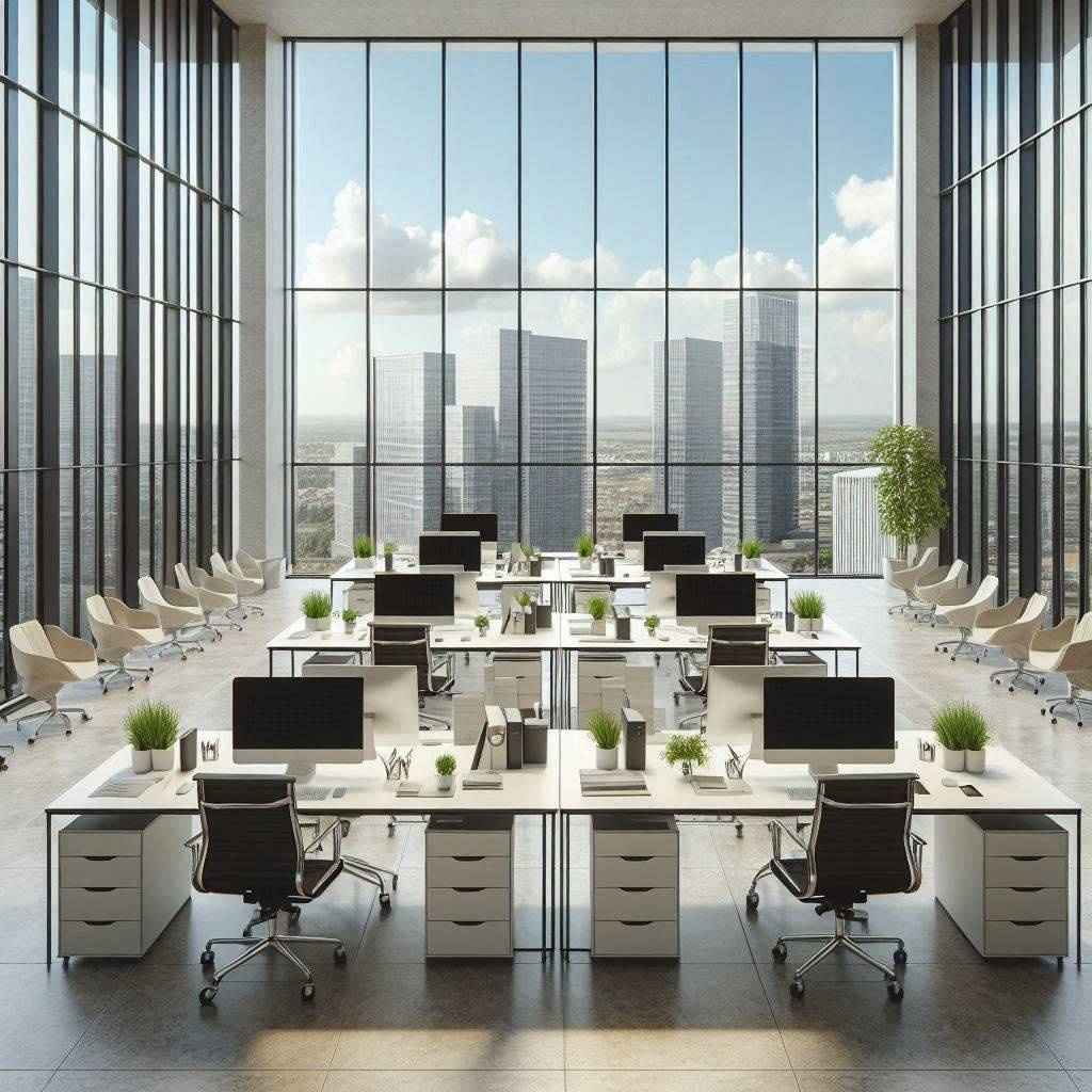 新旧流程并行使写字楼办公办公区环保材料出现延误时轮班服务组该怎样补救